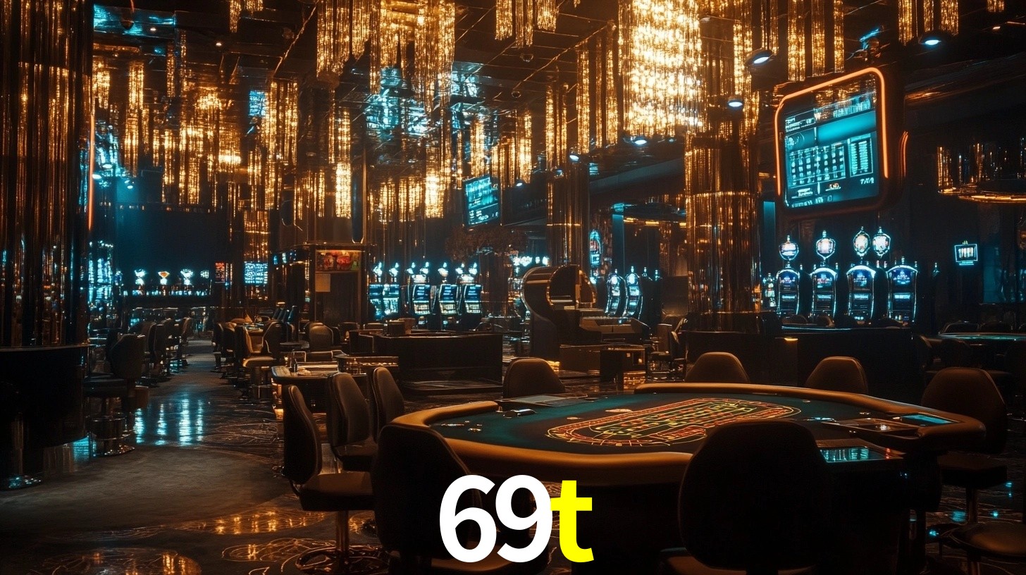 69t - Melhores Jogos de Cassino - 69t.com
