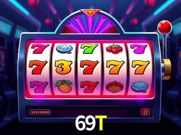 69T segurança SSL 256-bit - Licença Curaçao, eCOGRA, GLI certificado