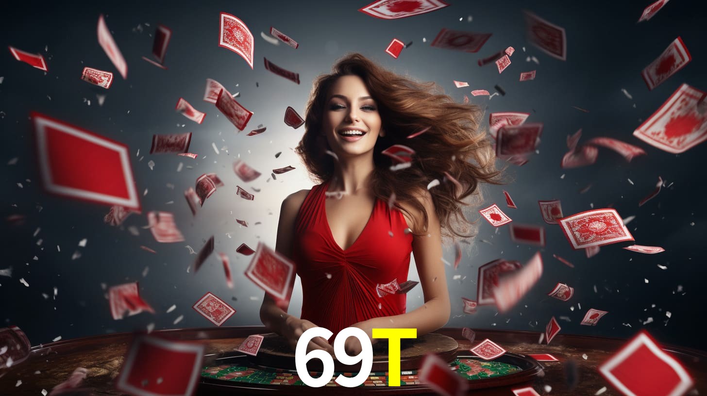 Catálogo 69T 2.547 jogos - Pragmatic Play, Evolution, NetEnt