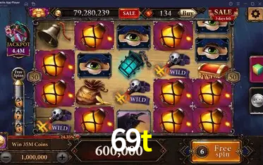 APP oficial da 69t para mobile