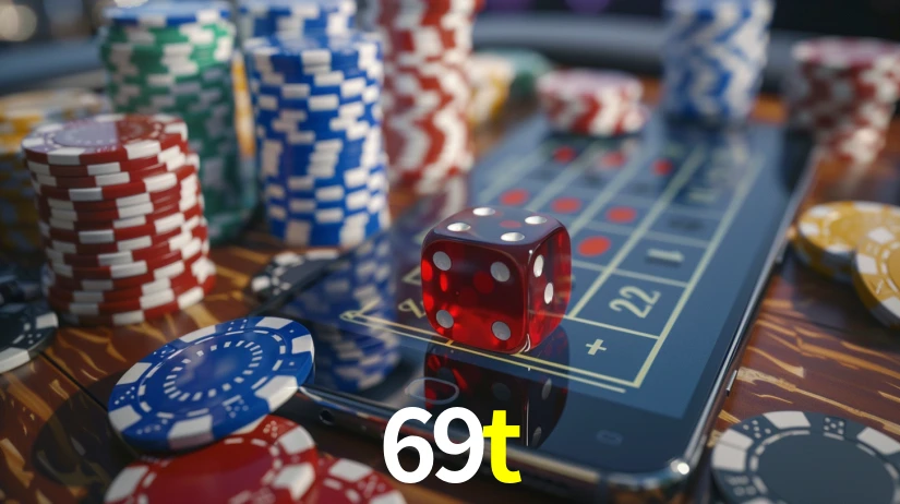 69t: A Experiência de Casino com Jogos de Mesa ao Vivo