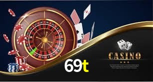 Mesa de Blackjack 69t