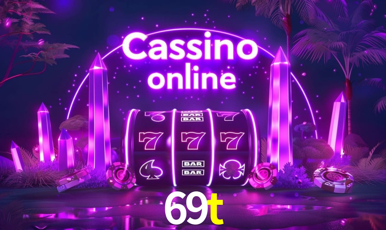 Jogos de Slot 69t
