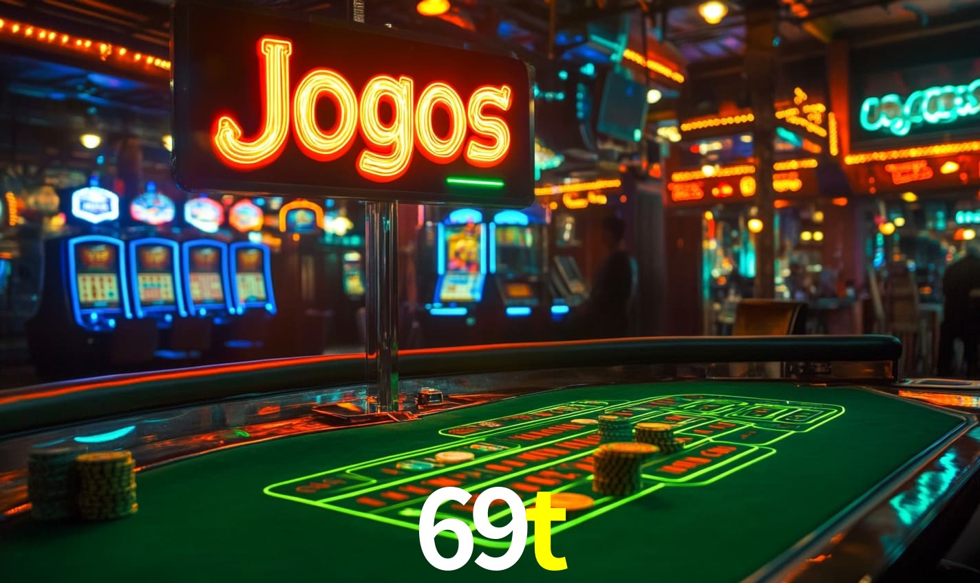 Recursos de Bônus 69t