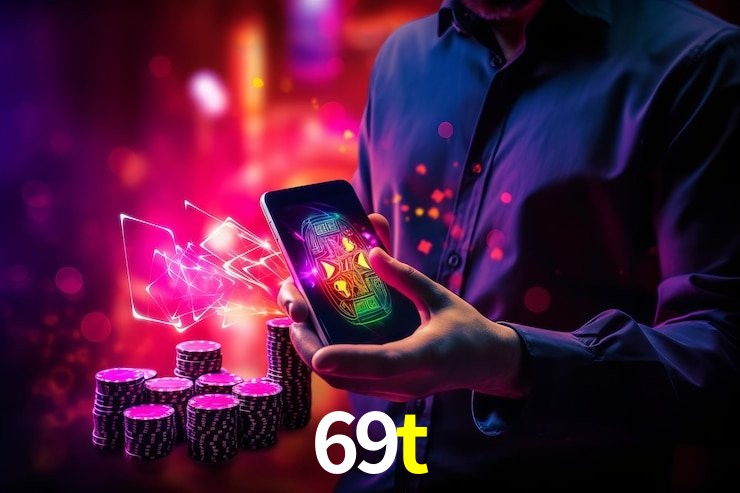 Interface do App 69t