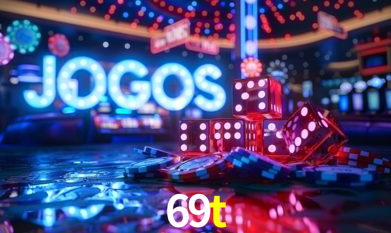 A Emoção da Loteria na 69t: Uma Chance de Mudança de Vida
