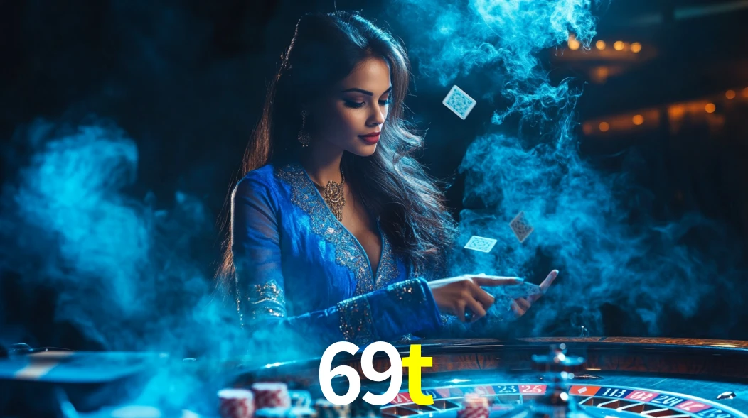A Experiência Imersiva dos Cassinos Ao Vivo no 69t