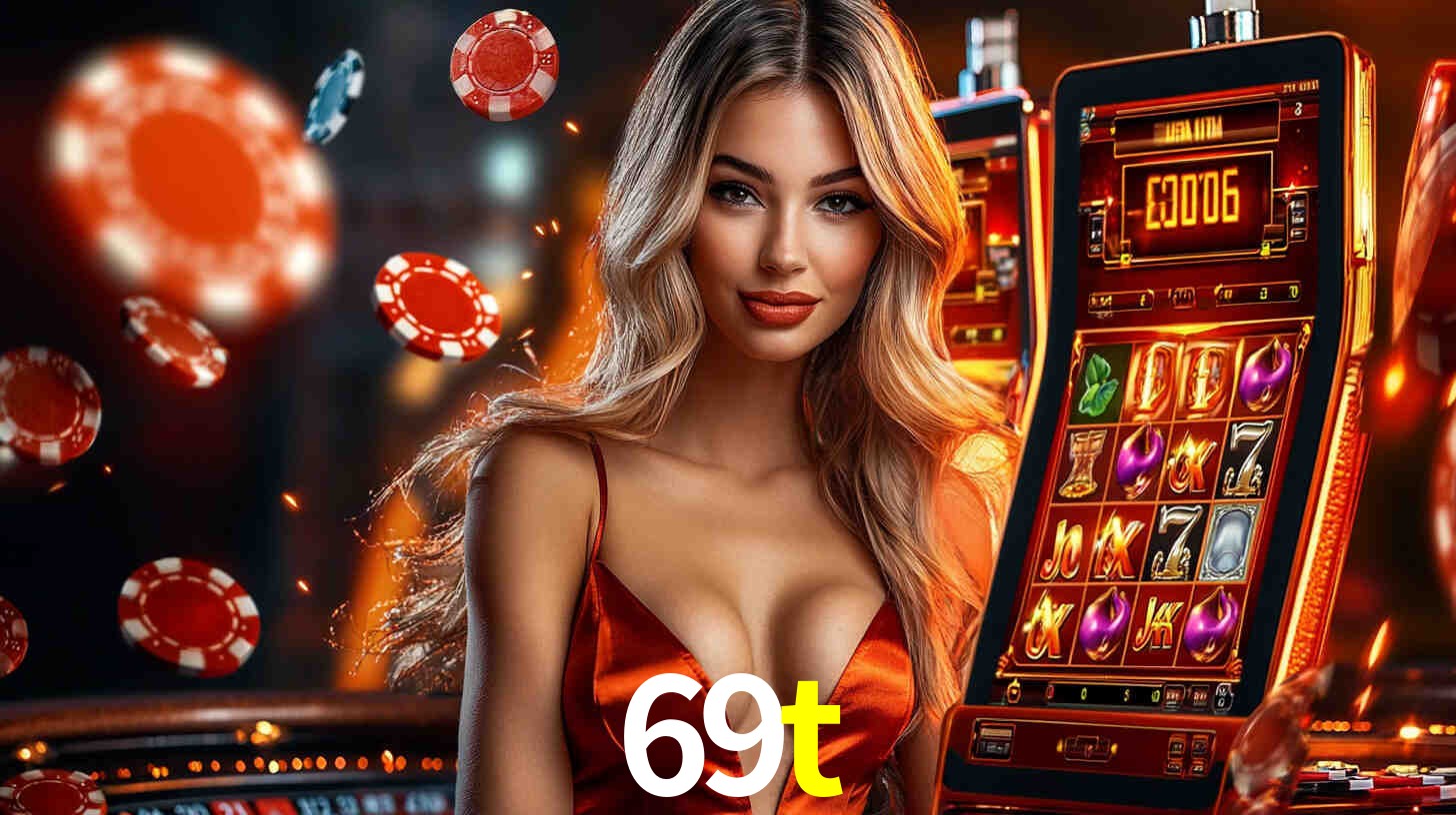 69t: Jogos de Caça-Níqueis-Altas Recompensas, Roleta-Velocidade, Blackjack-Desafios Máximos