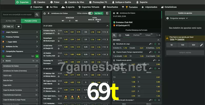 apostas esportivas